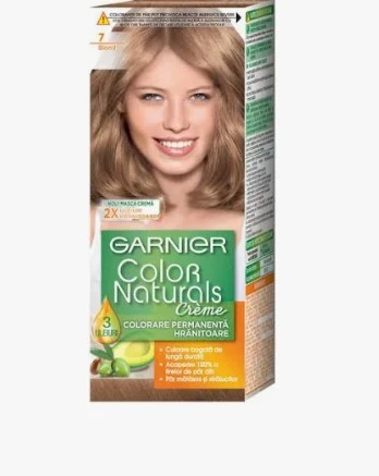  Vopsea Par Garnier Color Naturals Blond 7